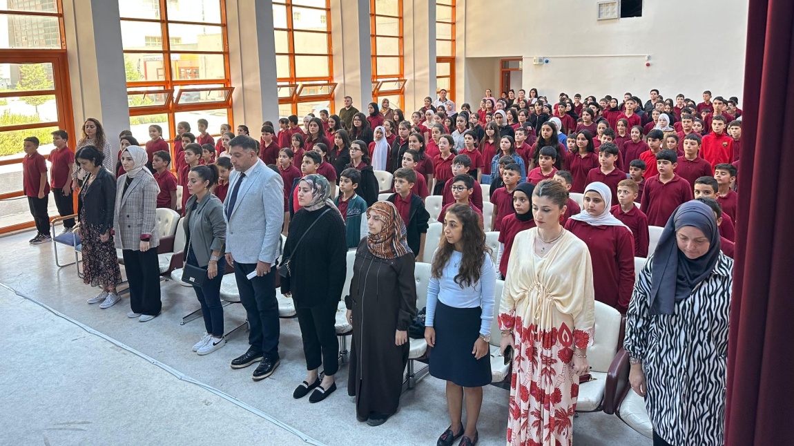 İLKÖĞRETİM HAFTASI KUTLAMA PROGRAMIMIZ